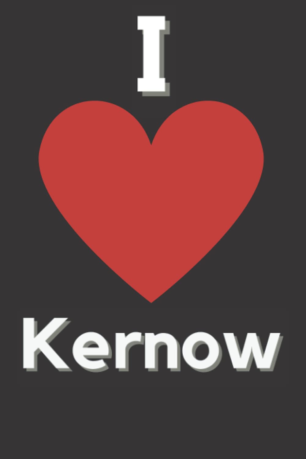 I heart kernow