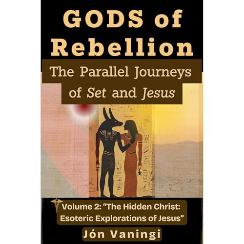 Gods of Rebellion by Jón Vaningi episode artwork
