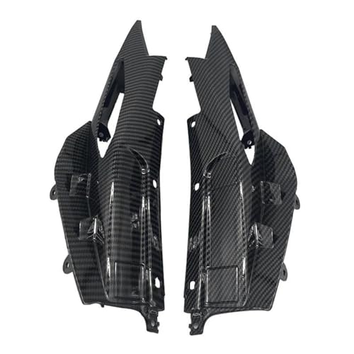 Capot de selle pour MT-09 2017-2021 carénage arrière look carbone