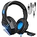 Produktbild Mpow EG10 Gaming-Kopfhörer PS4, PC, Xbox One, Kopfhörer mit Mikrofon, Geräuschunterdrückung, Kopfhörer für Nintendo Switch Mac 3,5 mm USB Klinke, Surround-Sound