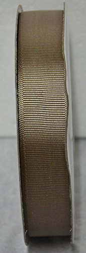 Nastro grosgrain gros grain 10 mm rotolo bobina 50...