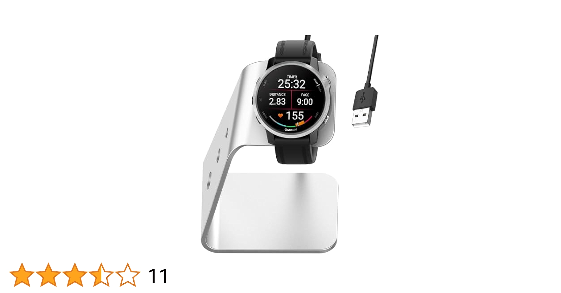 GARMIN - 専用！！！！ Amazon.co.jp: GYOKUYU FOR Garmin(ガーミン)用充電スタンド 充