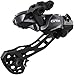 SHIMANO Grx Rd-Rx825 12-Speed Di2 Rear Derailleur Black, Rear, 12-Speed