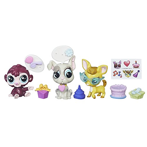 Littlest Pet Shop Park Party