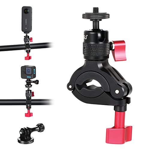 HSU oCNE] nh}Eg A~Jz_[ a8mm-35mm 360°px\ GoPro/Fusion Session/DJI Osmo/Insta360 /AKASO/XiaoYi/SonyقڑSẴJ@ɑΉib