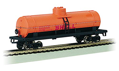 Bachmann Züge Shell Tankwaggon #1758 HO Scale