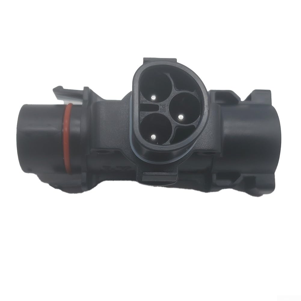 690V 40A Solar PV Stecker IP68 bewertet, 3-adriger PPO wasserdichter elektrischer Stecker für Solarpanelsystem, kompatibel mit Deye LY01 Mikrowechselrichter u