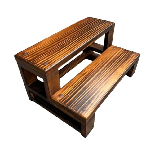 MORLU ���ݑ� �ؐ� 2�i ��40/50/60/80CM �V�R�� �X�X�c�[�� �r���X�e�b�v �X�`�F�A ���O ���֑� �q����l���p ����~�� �x�b�h�T�C�h�X�c�[�� �x�b�h���[�� �o�X���[�� �L�b�`���p �g�C�� (�Y�_�����������F,���� 60 × ���s�� 