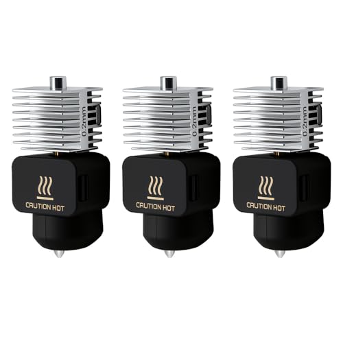 A1 Mini/A1�z�b�g�G���h�v�����g�w�b�h�z�b�g�G���h�L�b�g3�p�b�N0.2mm���o�@�A�b�v�O���[�h����0.2mm�d���X�`�[���m�Y�������V���R���J�o�[�\�b�N�X�t�����{A1/A1�~�j3D�v�����^�[�p