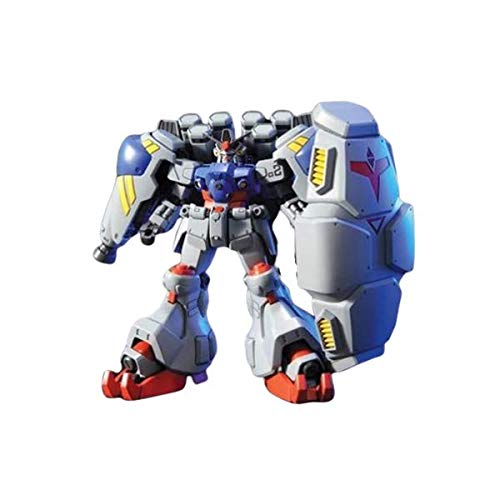 HGUC 機動戦士ガンダム0083 ガンダムGP02A(MLRS仕様) 1/144スケール 色分け済みプラモデル