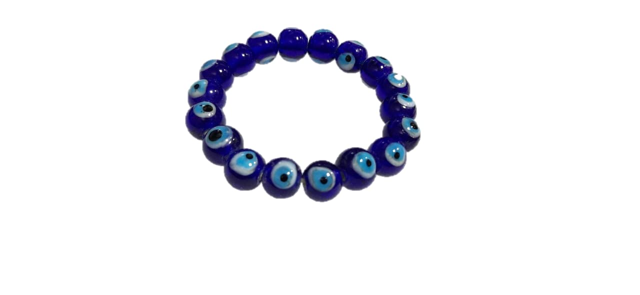 Astro Devam Evil Eye Bracelet for Men and Women Authentic and Genuine Healing Free Size Bracelet