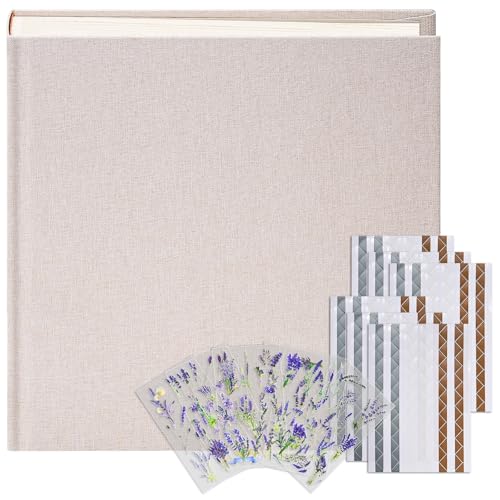 Hiwhy Premium Scrapbook Album 50 Seiten