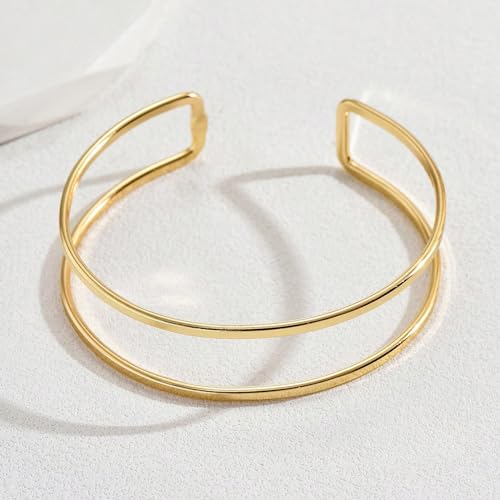 Image of Long tiantian Gold Arm Cuff Upper Arm Armband Greek Goddess Costume Jewelry