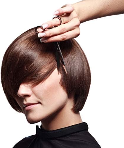 Miniatura 8 de JW V Series - Juego profesional de corte y adelgazamiento para el cabello (6.25")