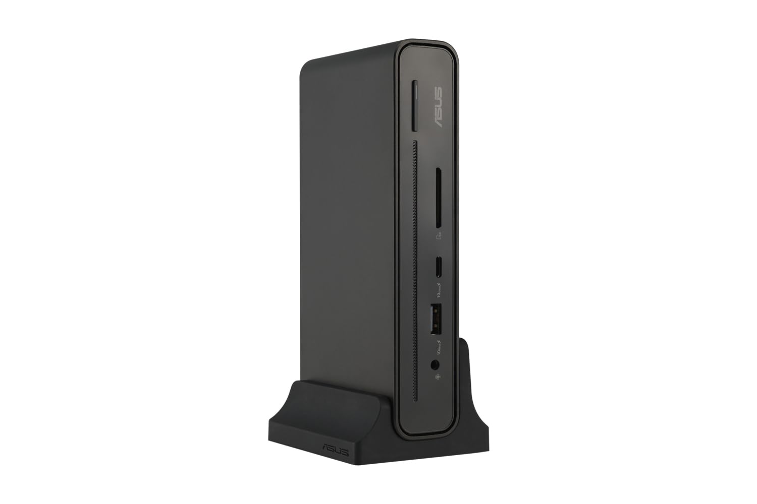 Asus - Dock USB-C Triple Display Dock Duo DC301