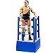 WWE Wrestlemania Moments Andre The Giant 6 inch Action Figure Ring Cart with Rolling WheelsCollectible Gift for WWE Fans Ages 6 Years Old and Up