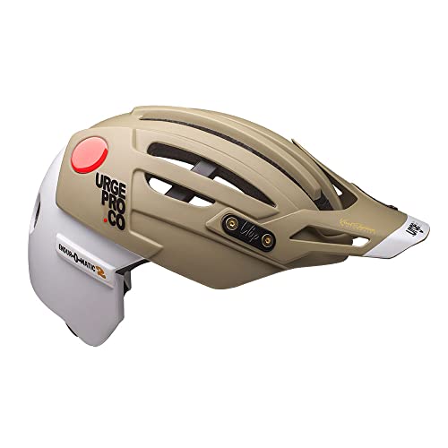 URGE Casco Endur-O-Matic 2 RH Earth Storm L/XL