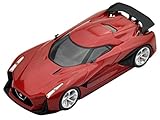 TomyTEC 1/64 Nissan Concept 261896 – Vehicle – 2020 Vision GT Grey