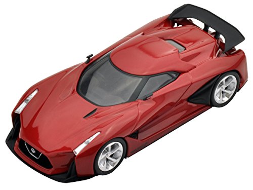 TomyTEC 261896 Véhicule 1/64 Nissan Concept 2020 Vision GT Gris