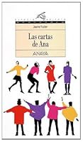 Las cartas de Ana 8420775622 Book Cover