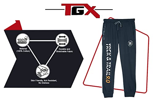 Image of TOP GEAR TGX Boys Joggers Track Pant