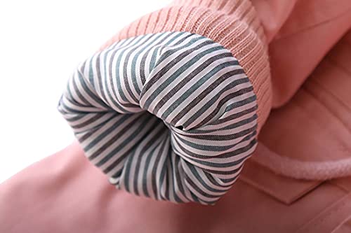 Image of Boys Girls Winter Outwear Coats, Kids Warm Outfits,Windproof Jacket for Toddler 1-8Y