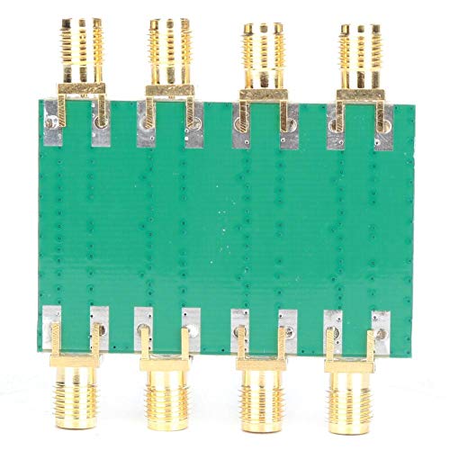 FTVOGUE DC-4.0GHz SMA Atenuador fijo 50Ω Doble cabeza femenina