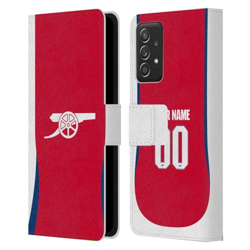 Coque Arsenal FC Samsung A53 5G idéale pour les jours de match