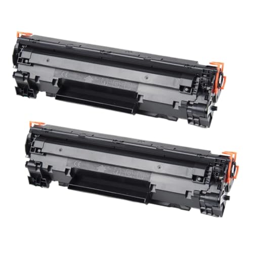 Cartouche toner CB435A 35A noir compatible P1006 P1009 pour imprimante laser