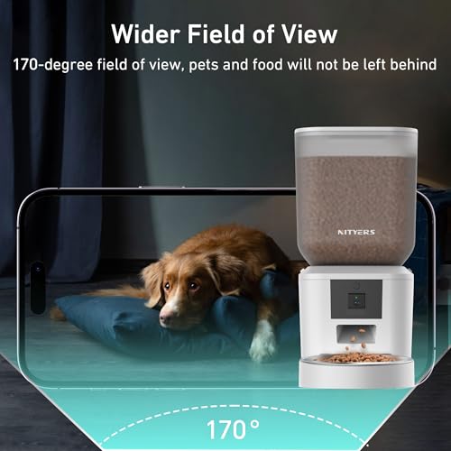 Automatic-Dog-Feeder-with-Camera-Rotation-8L34-Cups-Auto-Cat-Feeder-1080P-Video-with-Night-Vision-5G-WiFi-Pet-Feeder-with-App-Voice-Record-2-Way-Talk-Cat-Food-Dispenser-with-Blockage-Reminder