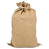 La Cordeline Sac en Toile de Jute Naturelle 71x104 cm - Ultra Résistant 400g/m² - Grand Format, épais, Polyvalent pour Stockage, Jardinage et Décoration, Naturel #4