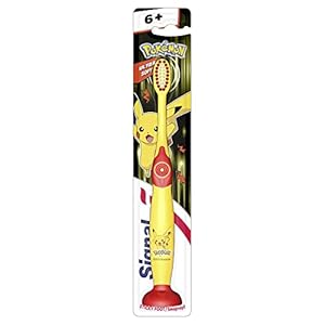 Signal Junior Pokémon Ultra Soft Kinderzahnbürste