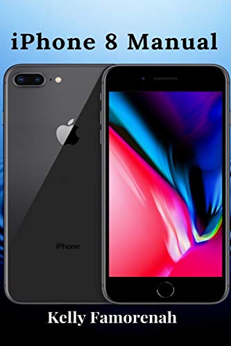 iPhone 8 Manual