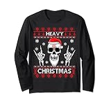 Heavy Christmas! A todos los cabezudos de Santa Claus que están ahí fuera, la Navidad es el momento de celebrarlo, así que coged vuestro sombrero, guitarra o micrófono y a gritar. ¡También como fanático de los vikingos o de los vikingos!