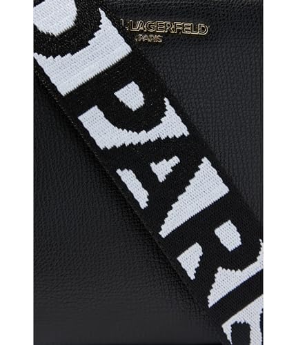 KARL LAGERFELD Maybelle Solid Crossbody4