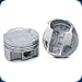 JE Pistons (312385) Piston, Set of 4