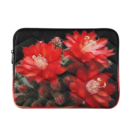 Funda para laptop de 13-14 pulgadas con protección impermeable miniatura 1