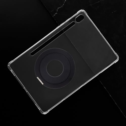 Funda con soporte de mesa para Samsung Galaxy Tab S7 11.0 2020 transparente 3