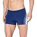 Produktbild Schiesser Herren Bade-Retro Shorts, Blau (Navy 815), 8