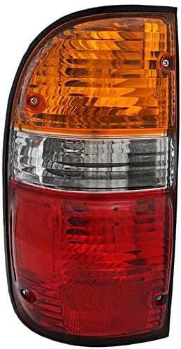 For Toyota Tacoma Tail Lights Lamps Set 2001 2002 2003 2004 Driver and Passenger Side