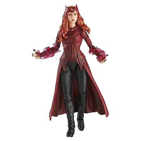 Hasbro Marvel Legends - Scarlet Witch - Doctor Strange Cover