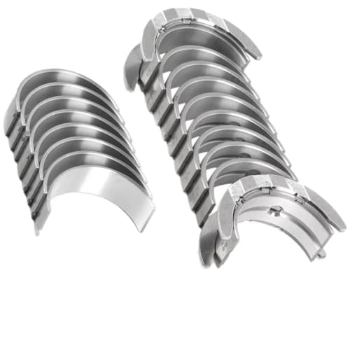 Rodamientos de varilla N20B20 para optimizar la presión de aceite en motores F20 F25 2.0L