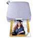 HP - Sprocket 2nd Edition Instant Photo Printer - Lilac (1AS91A)