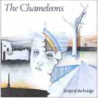 洋楽 Script of the Brdge/THE CHAMELEONS(LP) The Chameleons – Script Of The Bridge | Releases | Discogs