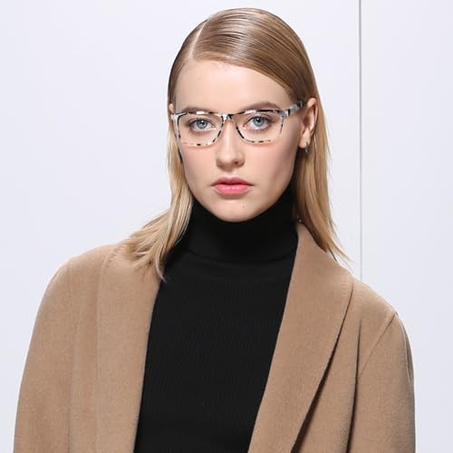 Save on JOSCHOO 5 Pack Reading Glasses with Blue Light Blocking