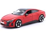 MAISTO 1/24 - Audi E-Tron GT - 2022