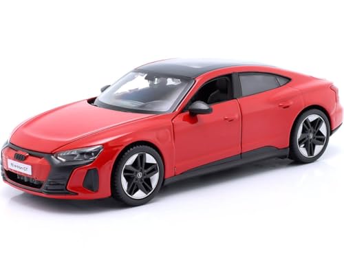 MAISTO 1/24 - Audi E-Tron GT - 2022