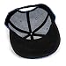 Gorra de béisbol Serpiente Realista Piel de Reptil Cocodrilo Unisex 3D Hip...