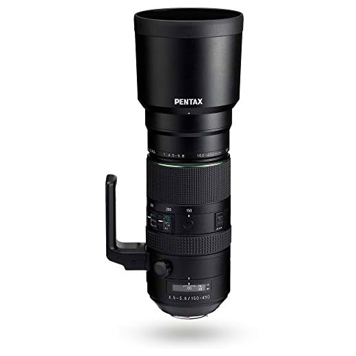Pentax HD D FA 150-450mm Telephoto Lens