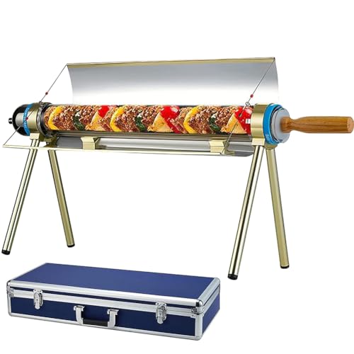 solar ovens